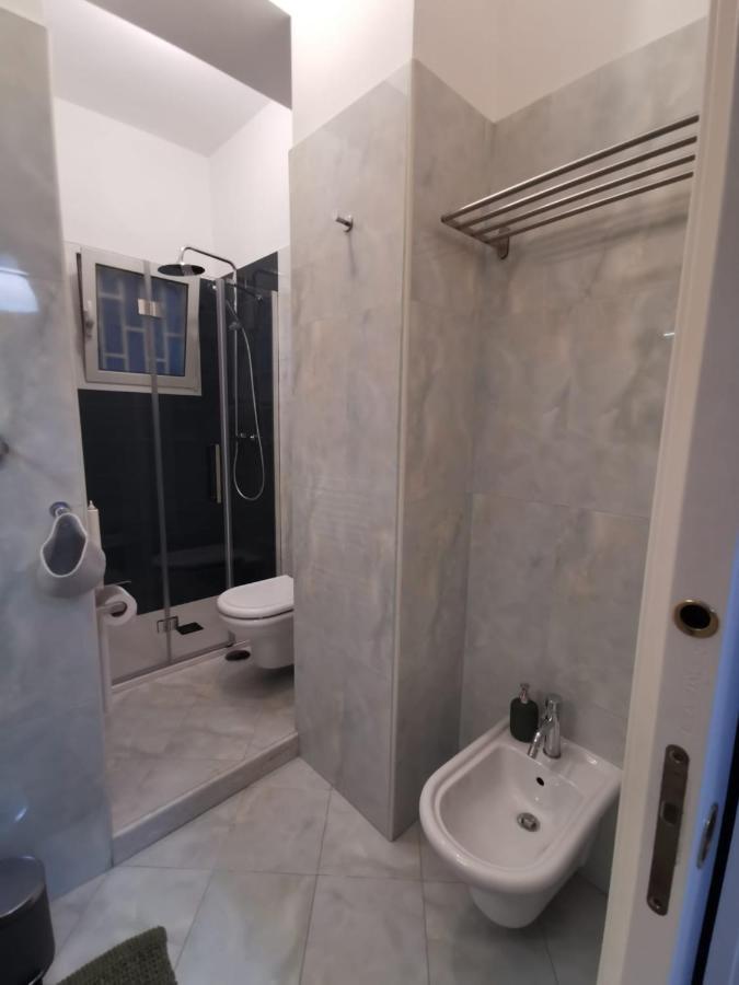 Comfort Apartment And Terrace Nel Cuore Di Bari Eksteriør bilde