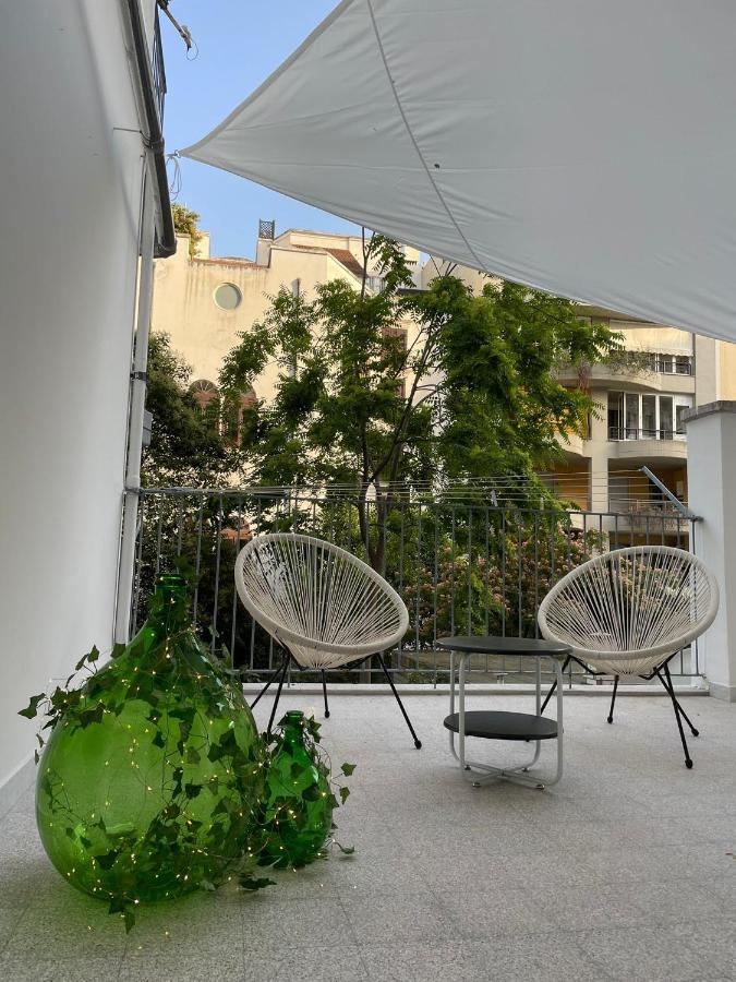Comfort Apartment And Terrace Nel Cuore Di Bari Eksteriør bilde