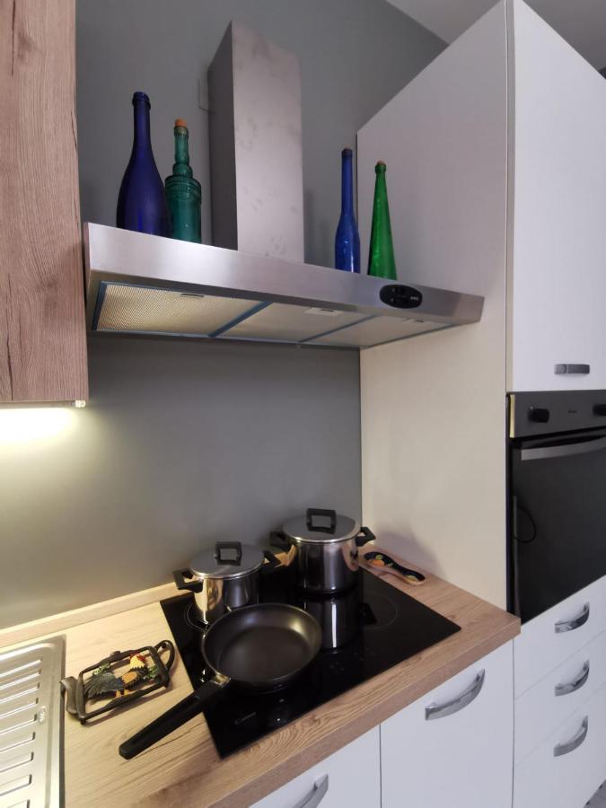 Comfort Apartment And Terrace Nel Cuore Di Bari Eksteriør bilde