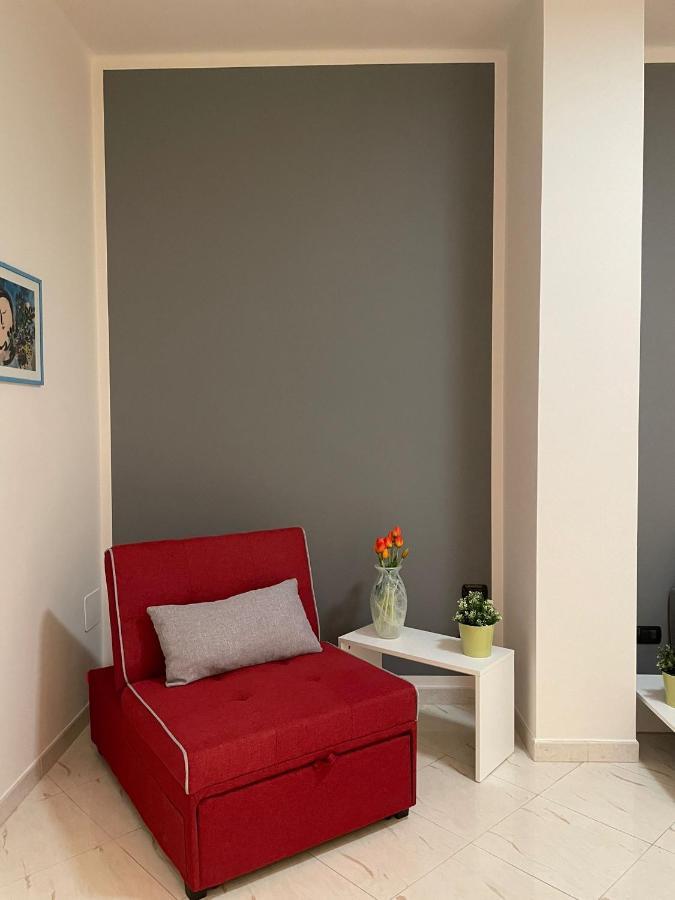 Comfort Apartment And Terrace Nel Cuore Di Bari Eksteriør bilde
