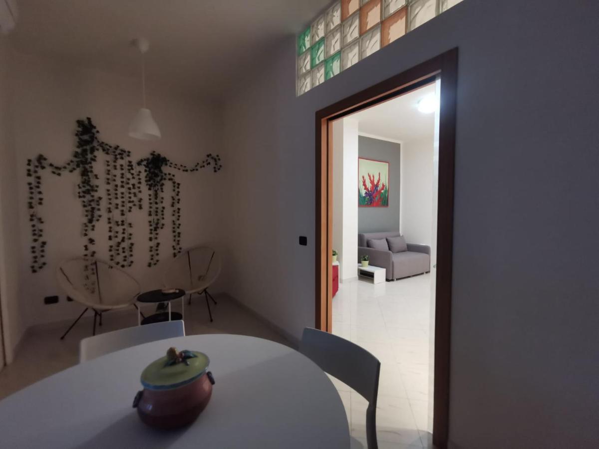 Comfort Apartment And Terrace Nel Cuore Di Bari Eksteriør bilde