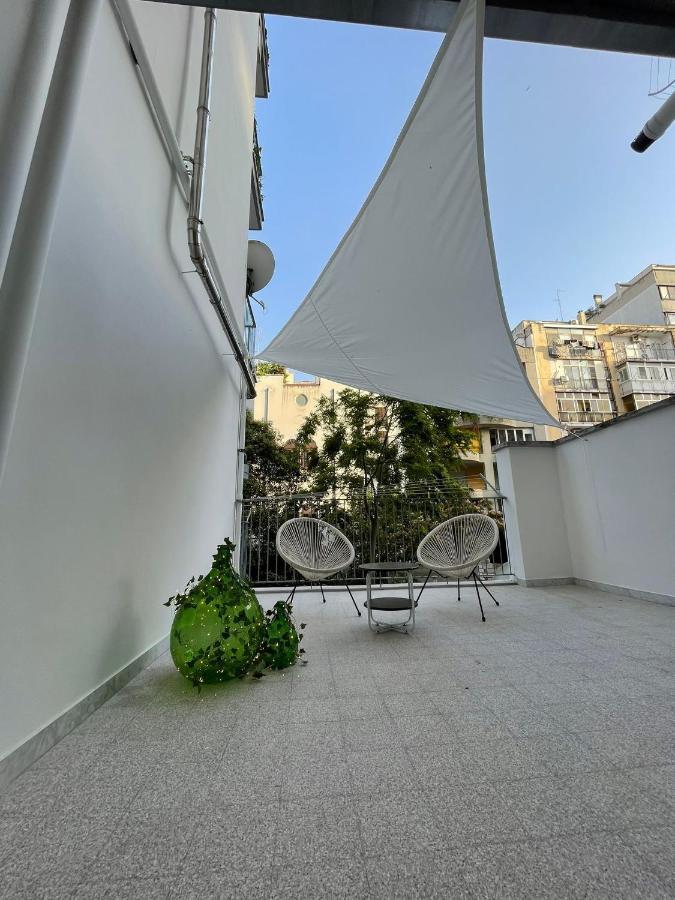 Comfort Apartment And Terrace Nel Cuore Di Bari Eksteriør bilde
