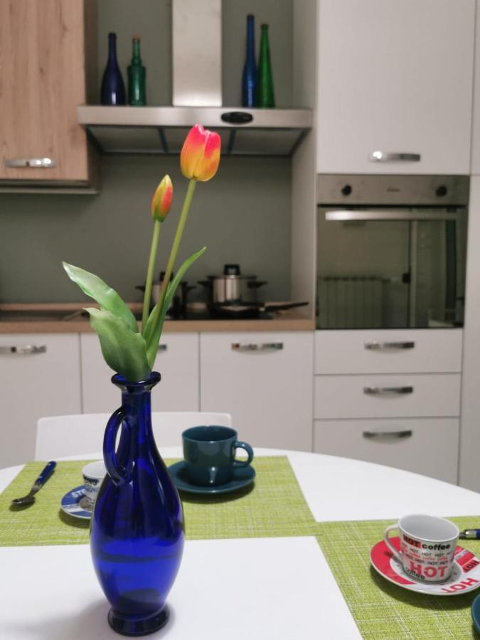 Comfort Apartment And Terrace Nel Cuore Di Bari Eksteriør bilde