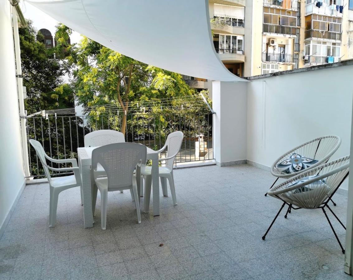 Comfort Apartment And Terrace Nel Cuore Di Bari Eksteriør bilde